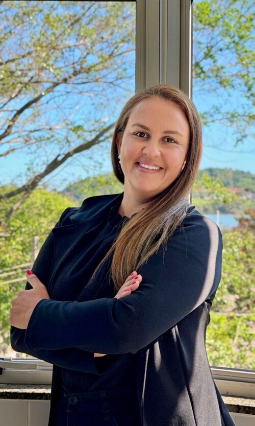 Diretora Técnica Assistencial - Francine Küffer